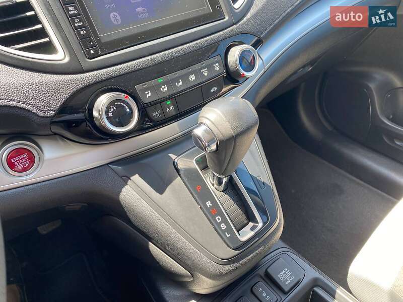 Внедорожник / Кроссовер Honda CR-V 2016 в Львове