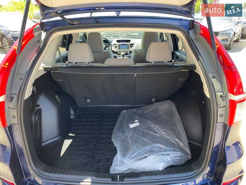 Внедорожник / Кроссовер Honda CR-V 2016 в Львове
