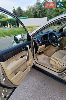Внедорожник / Кроссовер Honda CR-V 2007 в 