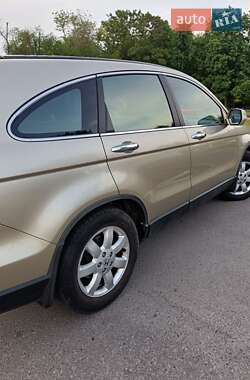 Внедорожник / Кроссовер Honda CR-V 2007 в 