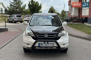 Внедорожник / Кроссовер Honda CR-V 2010 в Вараше