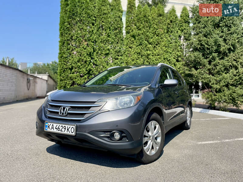 Honda CR-V 2012
