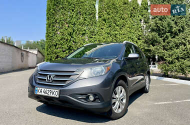 Внедорожник / Кроссовер Honda CR-V 2012 в 