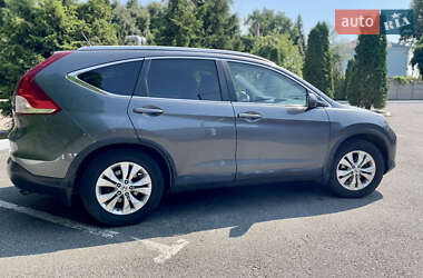 Внедорожник / Кроссовер Honda CR-V 2012 в 