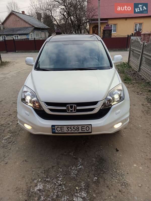 Honda CR-V 2010