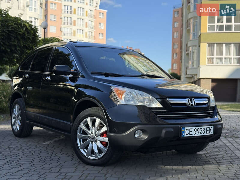 Honda CR-V 2008