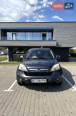 Внедорожник / Кроссовер Honda CR-V 2007 в 