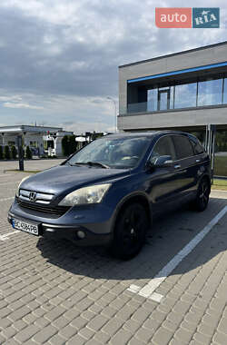 Внедорожник / Кроссовер Honda CR-V 2007 в 