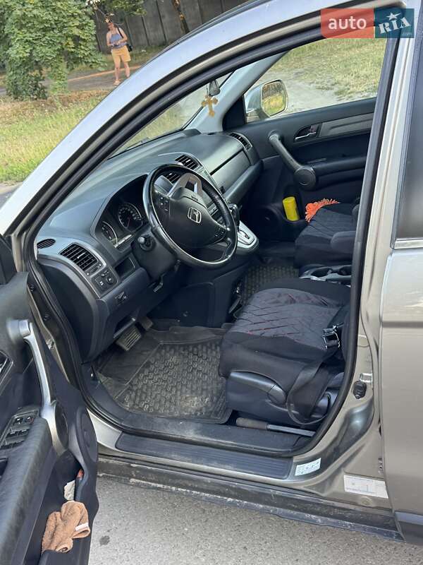 Внедорожник / Кроссовер Honda CR-V 2008 в Черкассах