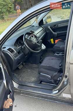 Внедорожник / Кроссовер Honda CR-V 2008 в 