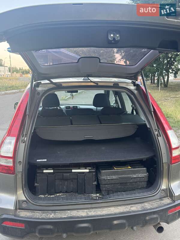 Внедорожник / Кроссовер Honda CR-V 2008 в Черкассах
