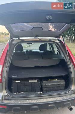 Внедорожник / Кроссовер Honda CR-V 2008 в 