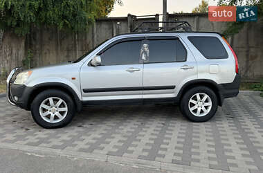 Внедорожник / Кроссовер Honda CR-V 2003 в Лубнах