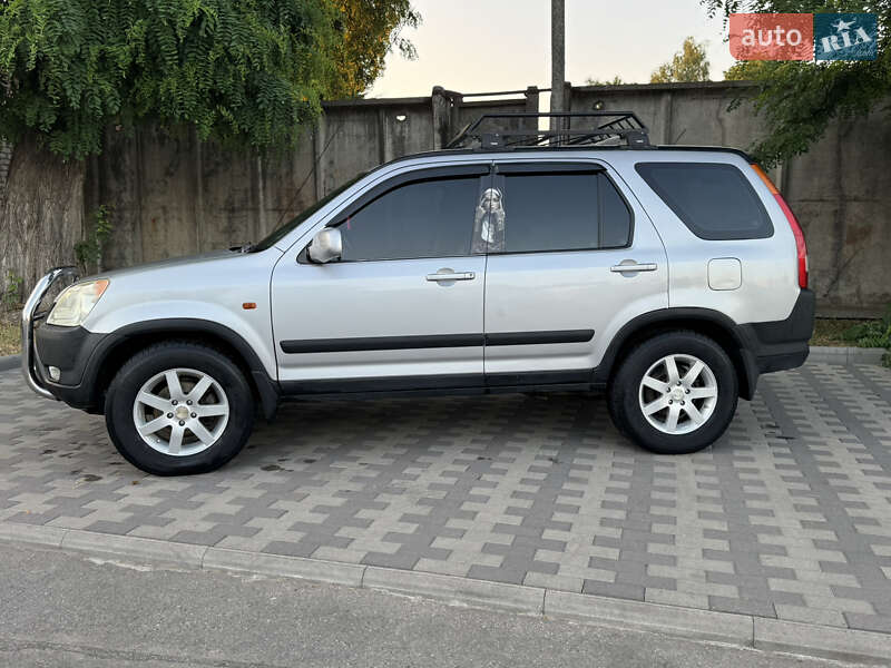 Honda CR-V 2003