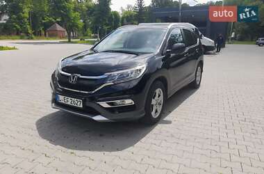 Внедорожник / Кроссовер Honda CR-V 2015 в 