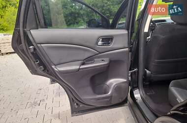 Внедорожник / Кроссовер Honda CR-V 2015 в 