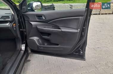 Внедорожник / Кроссовер Honda CR-V 2015 в 