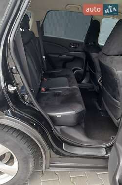 Внедорожник / Кроссовер Honda CR-V 2015 в 