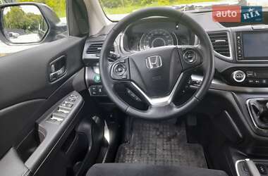 Внедорожник / Кроссовер Honda CR-V 2015 в 