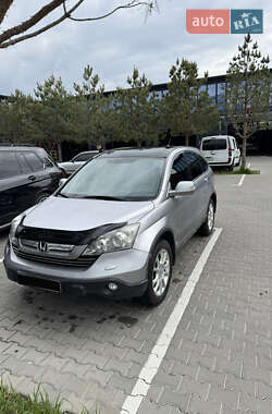 Внедорожник / Кроссовер Honda CR-V 2007 в Ровно