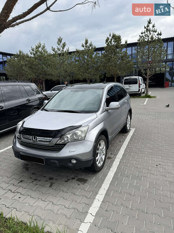 Внедорожник / Кроссовер Honda CR-V 2007 в Ровно
