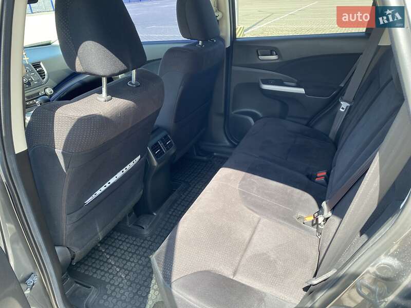 Внедорожник / Кроссовер Honda CR-V 2014 в Тернополе фото 13 Внедорожник / Кроссовер Honda CR-V 2014 в Тернополе