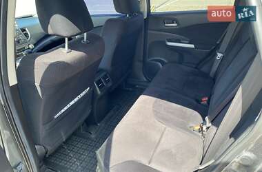 Внедорожник / Кроссовер Honda CR-V 2014 в 