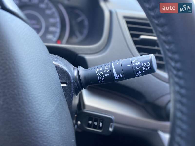 Внедорожник / Кроссовер Honda CR-V 2014 в Тернополе фото 17 Внедорожник / Кроссовер Honda CR-V 2014 в Тернополе