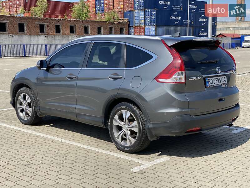 Внедорожник / Кроссовер Honda CR-V 2014 в Тернополе фото 21 Внедорожник / Кроссовер Honda CR-V 2014 в Тернополе