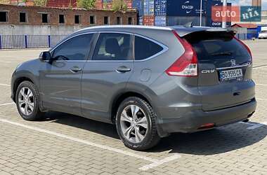 Внедорожник / Кроссовер Honda CR-V 2014 в 