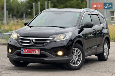 Внедорожник / Кроссовер Honda CR-V 2014 в Самборе