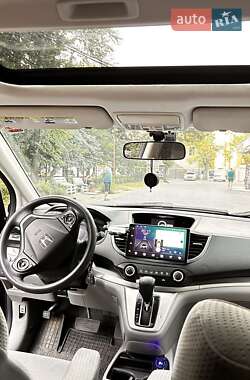 Позашляховик / Кросовер Honda CR-V 2012 в 