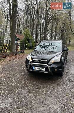 Внедорожник / Кроссовер Honda CR-V 2007 в Косове