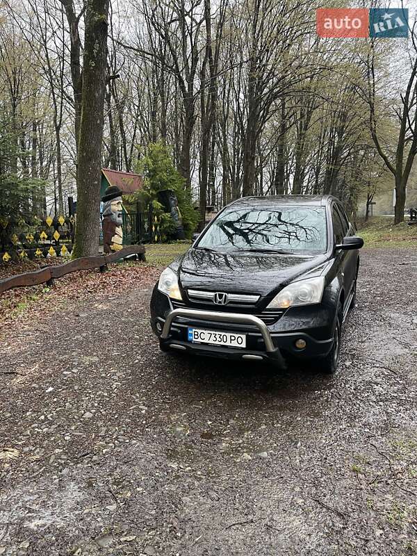 Honda CR-V 2007