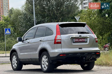 Внедорожник / Кроссовер Honda CR-V 2007 в 