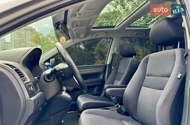 Внедорожник / Кроссовер Honda CR-V 2007 в 