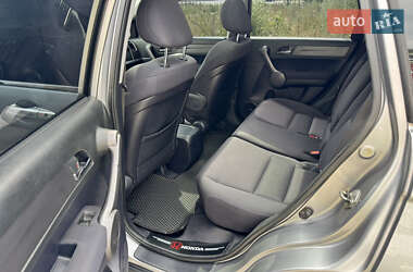 Внедорожник / Кроссовер Honda CR-V 2007 в 