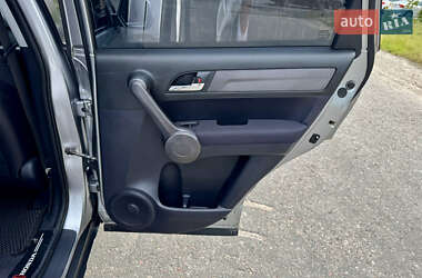 Внедорожник / Кроссовер Honda CR-V 2007 в 