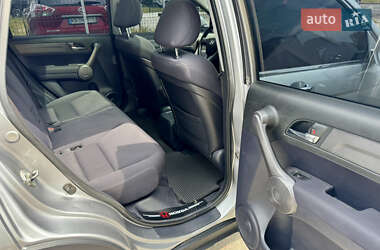 Внедорожник / Кроссовер Honda CR-V 2007 в 