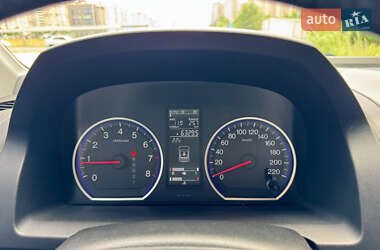 Внедорожник / Кроссовер Honda CR-V 2007 в 