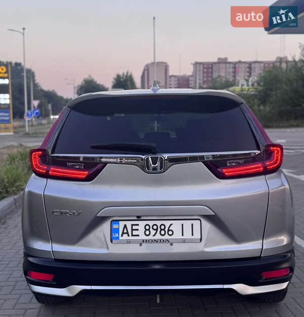 Внедорожник / Кроссовер Honda CR-V 2021 в Ивано-Франковске фото 9 Внедорожник / Кроссовер Honda CR-V 2021 в Ивано-Франковске
