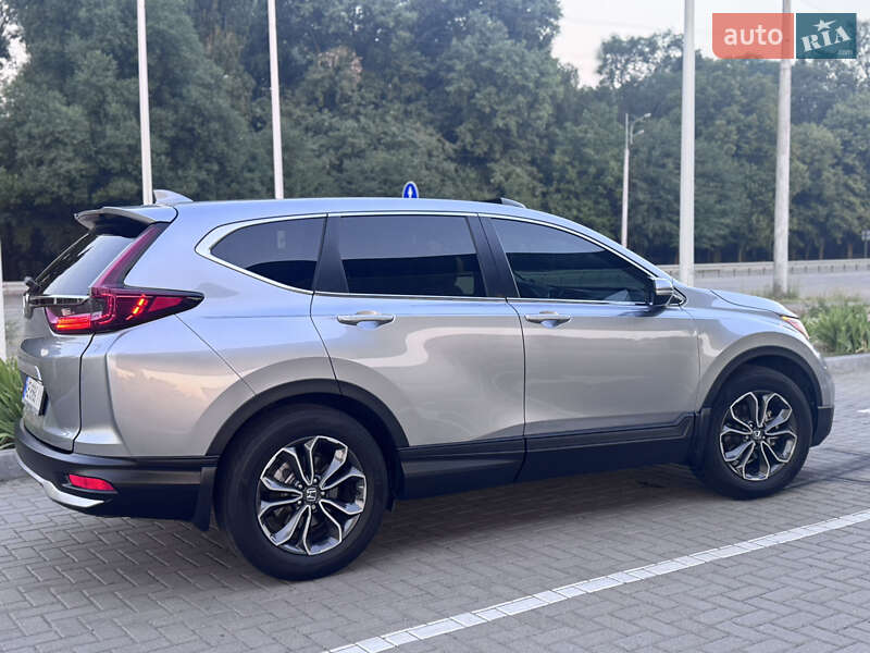 Внедорожник / Кроссовер Honda CR-V 2021 в Ивано-Франковске фото 11 Внедорожник / Кроссовер Honda CR-V 2021 в Ивано-Франковске
