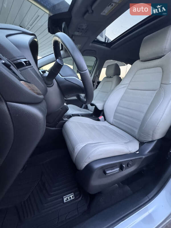 Внедорожник / Кроссовер Honda CR-V 2021 в Ивано-Франковске фото 18 Внедорожник / Кроссовер Honda CR-V 2021 в Ивано-Франковске
