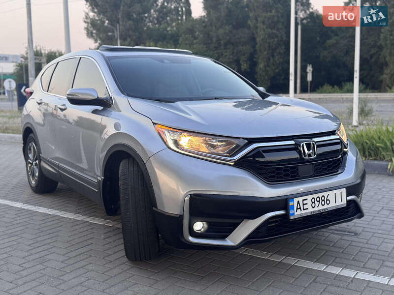 Внедорожник / Кроссовер Honda CR-V 2021 в Ивано-Франковске фото 15 Внедорожник / Кроссовер Honda CR-V 2021 в Ивано-Франковске