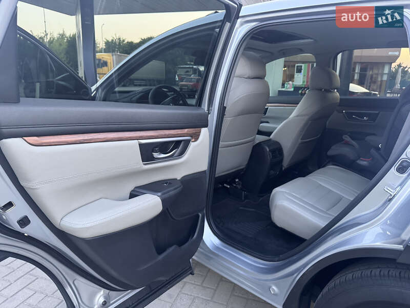 Внедорожник / Кроссовер Honda CR-V 2021 в Ивано-Франковске фото 20 Внедорожник / Кроссовер Honda CR-V 2021 в Ивано-Франковске