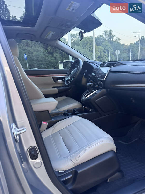 Внедорожник / Кроссовер Honda CR-V 2021 в Ивано-Франковске фото 25 Внедорожник / Кроссовер Honda CR-V 2021 в Ивано-Франковске