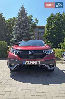 Внедорожник / Кроссовер Honda CR-V 2021 в Каменец-Подольском