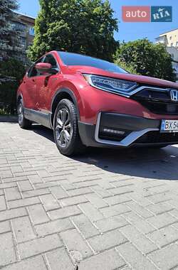 Внедорожник / Кроссовер Honda CR-V 2021 в 