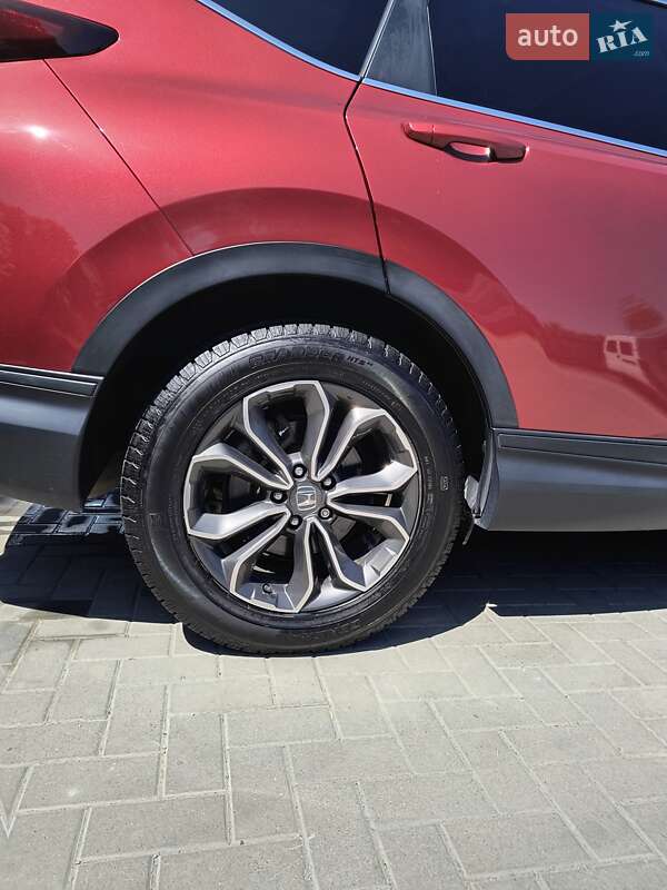 Внедорожник / Кроссовер Honda CR-V 2021 в Каменец-Подольском