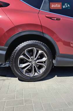 Внедорожник / Кроссовер Honda CR-V 2021 в 